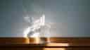 water in a carafe