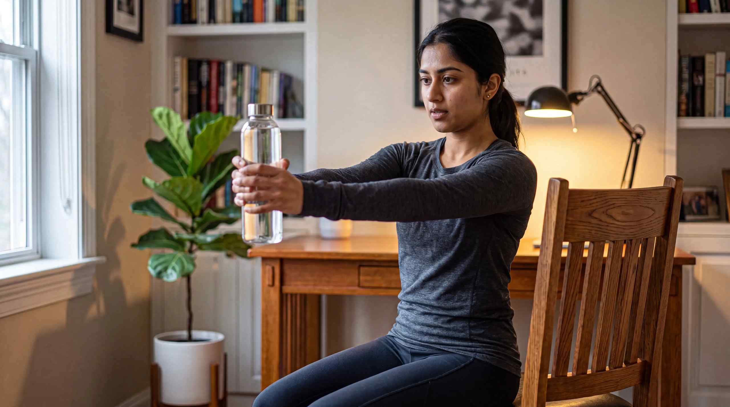 Five "Lazy" Exercises That Actually Work Better Than Gym Grind