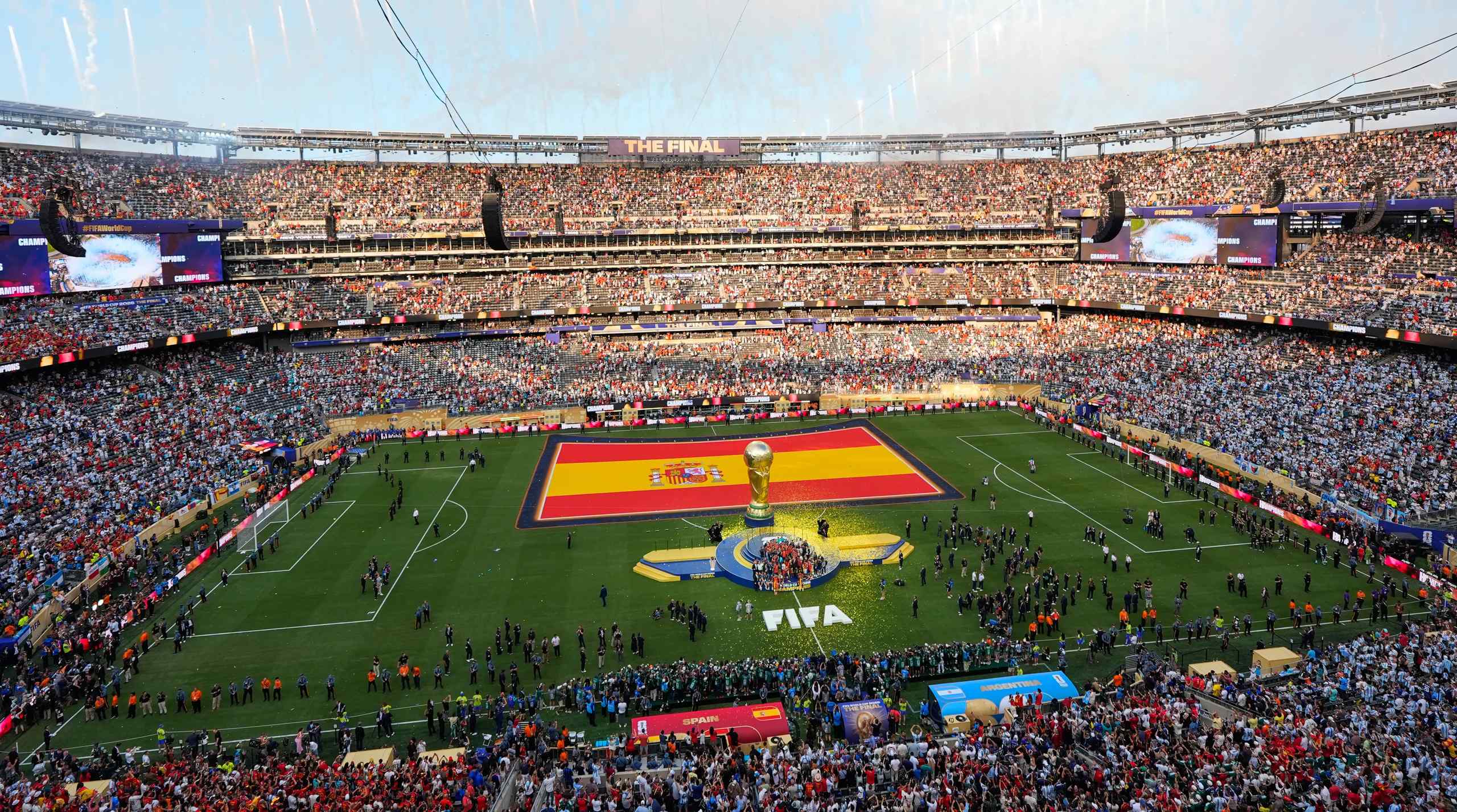 How Much Was Wagered on the 2026 World Cup? Try $593 Billion