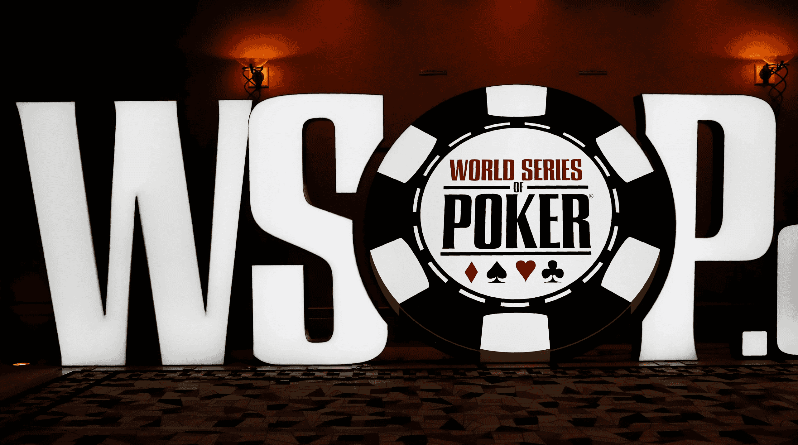 WSOP logo