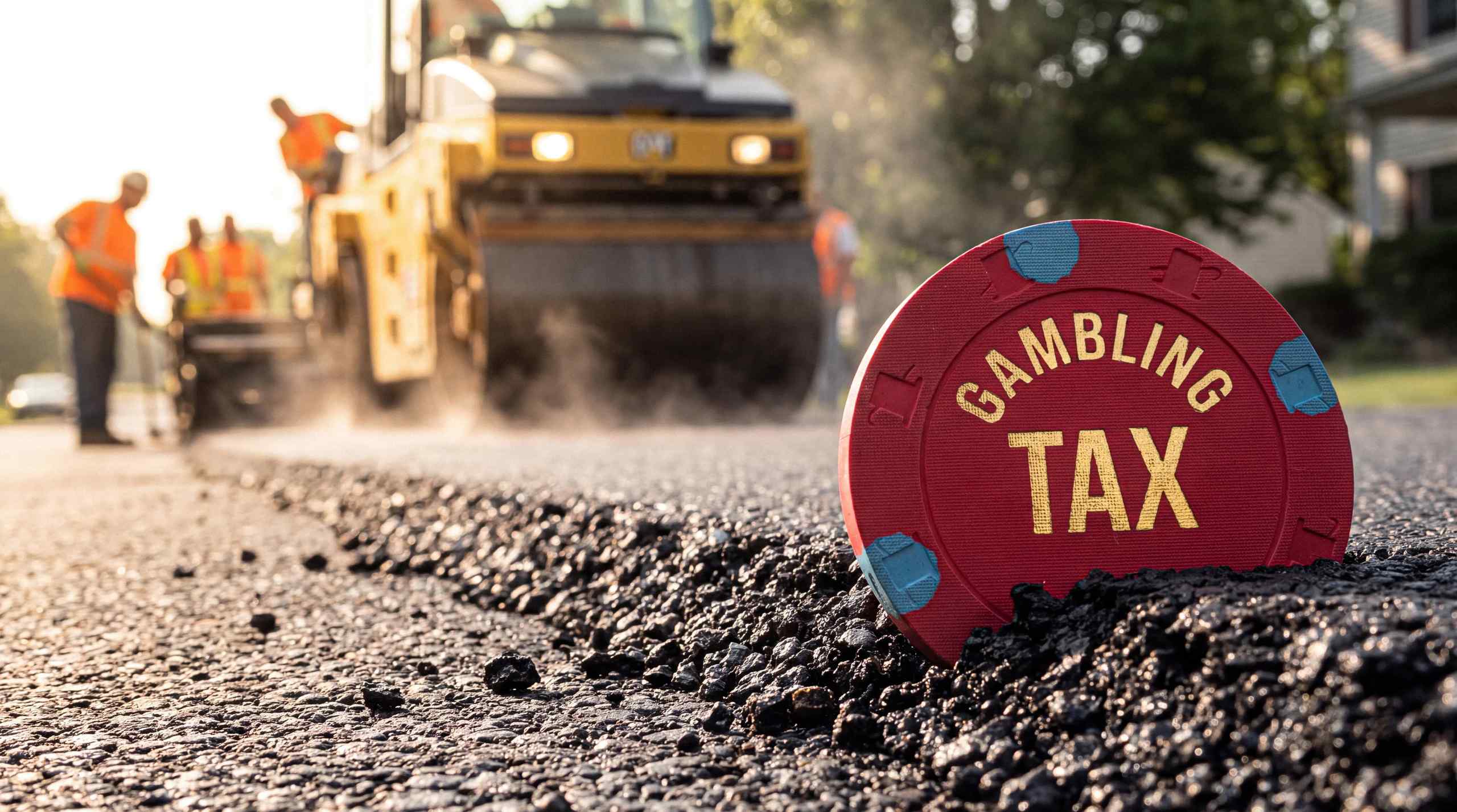 Which US States Are Winning the $17.9B Gambling Jackpot?