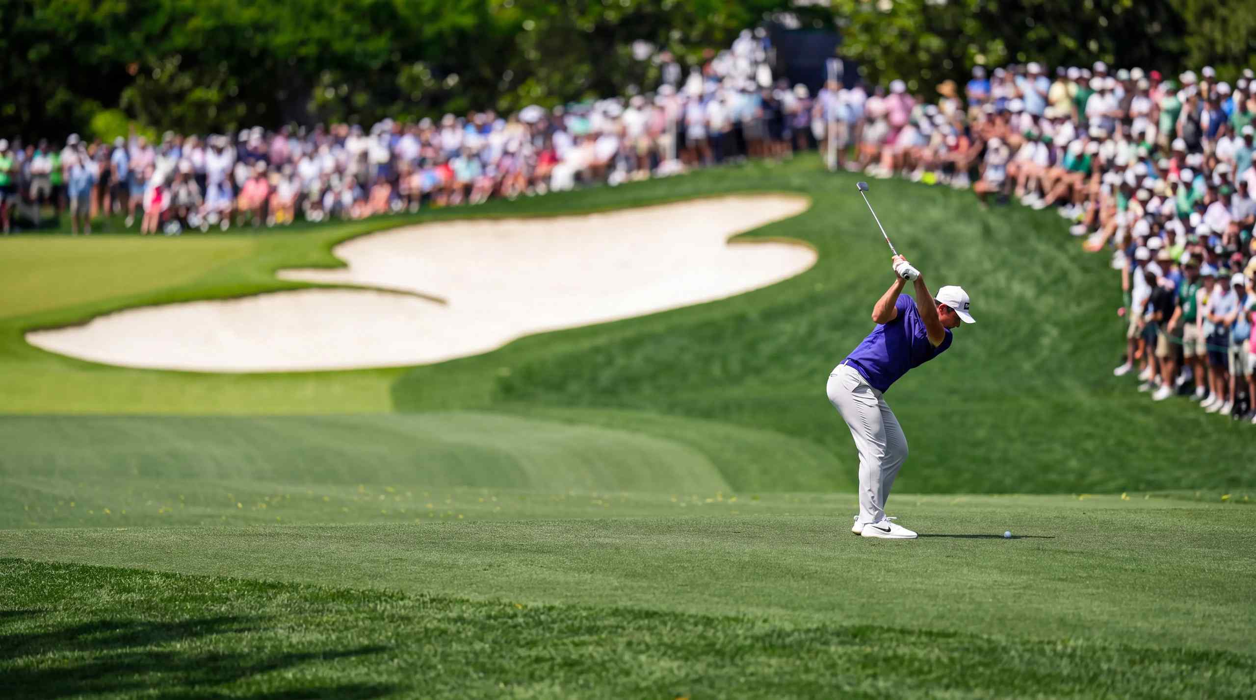 Life’s A Gamble: Golf's Betting History