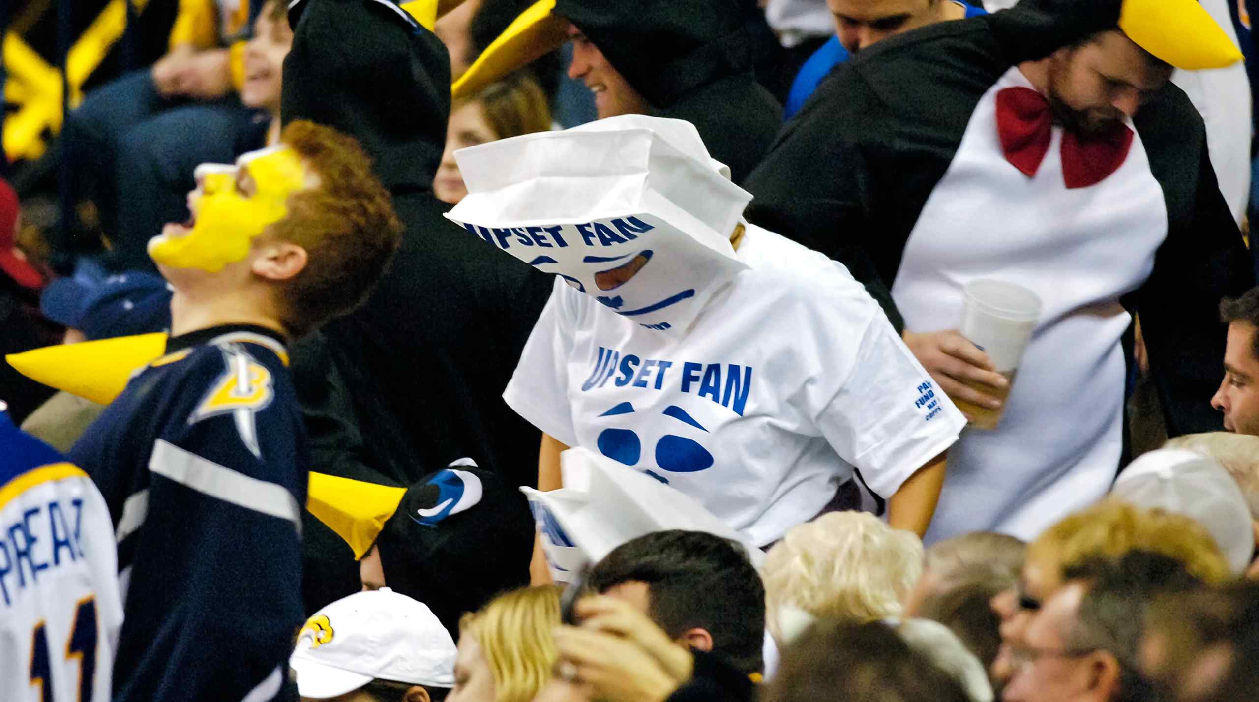 How Bad Is It? Ranking the NHL's Original Six by Fan Misery