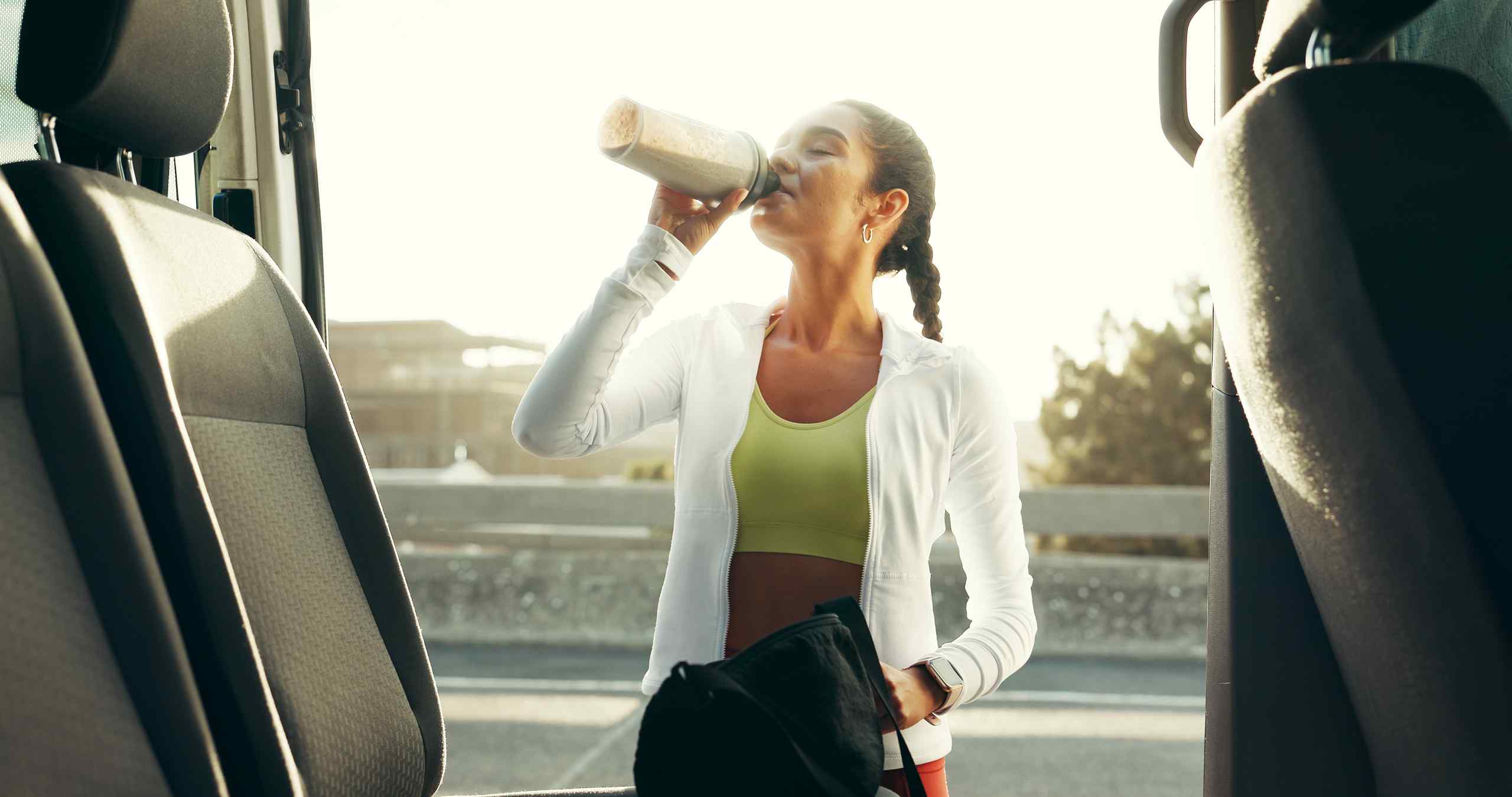 hydration is key to wellness