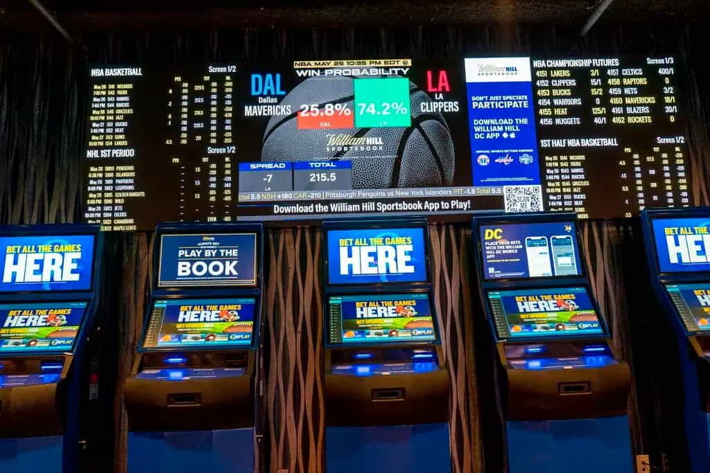 How Sportsbooks Work