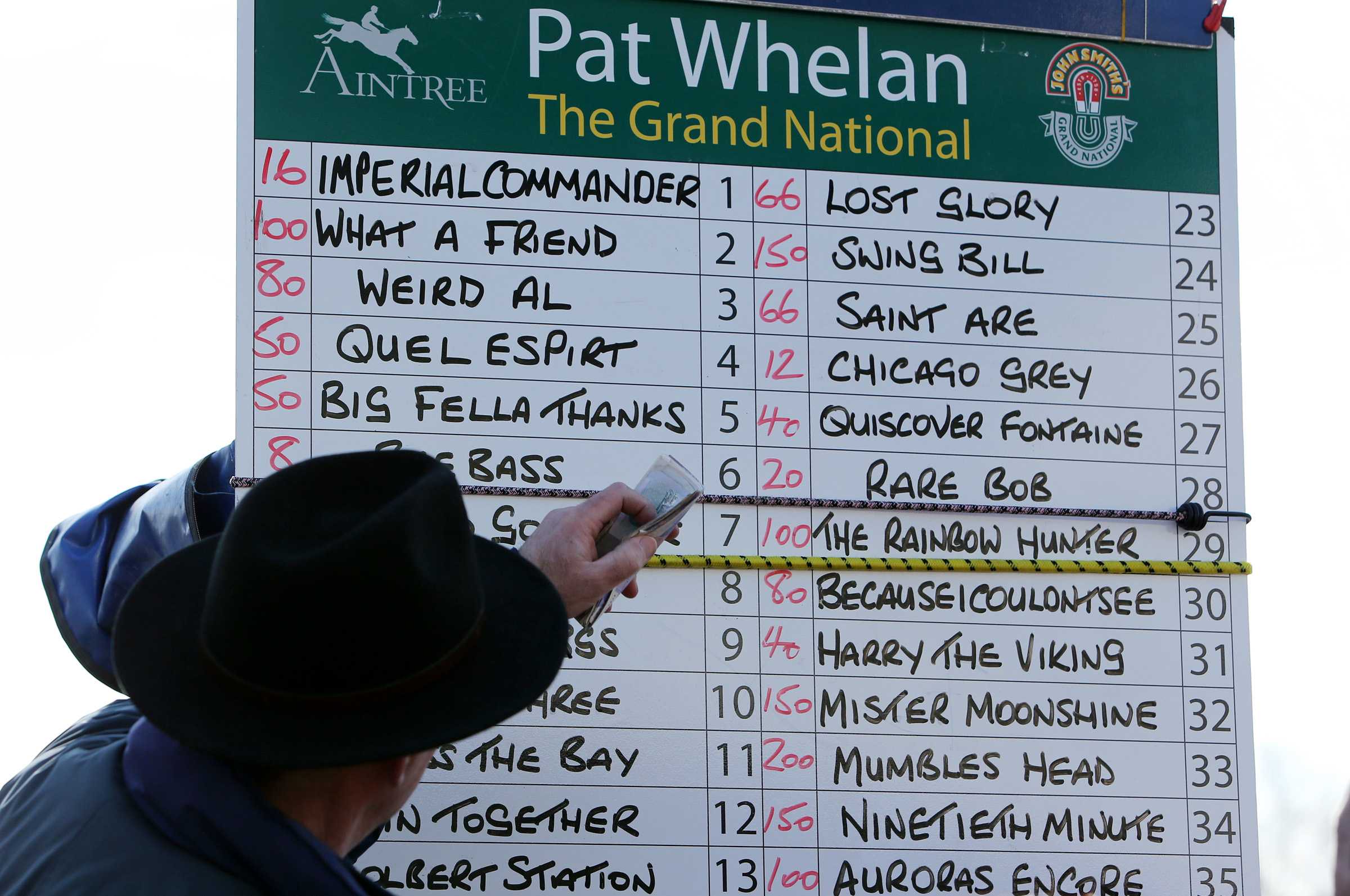 What Are Betting Odds and How Do They Work?