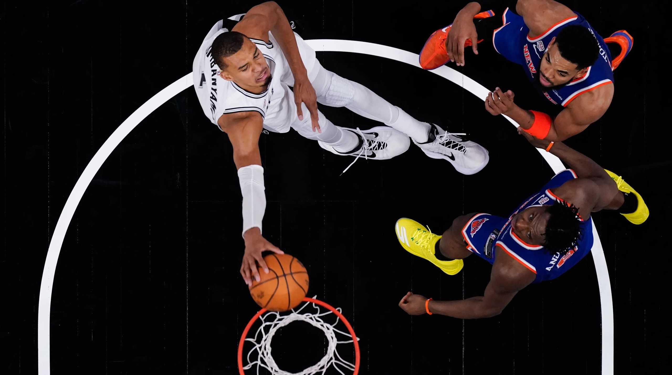 Greatest NBA Turnarounds in History: Where Do Wembanyama's Spurs Rank?