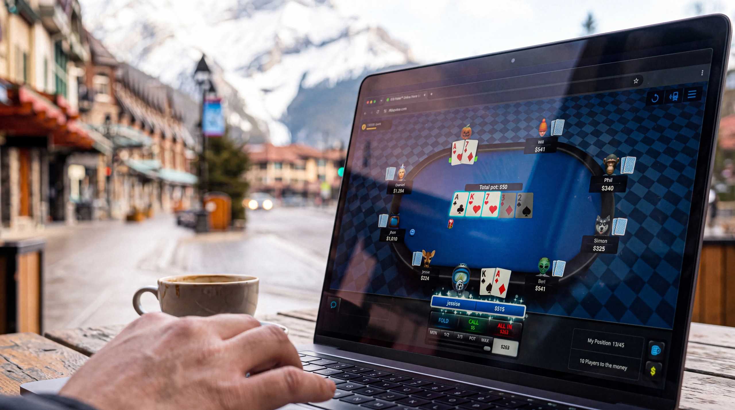 Alberta's Online Poker Launch Has a Big Problem