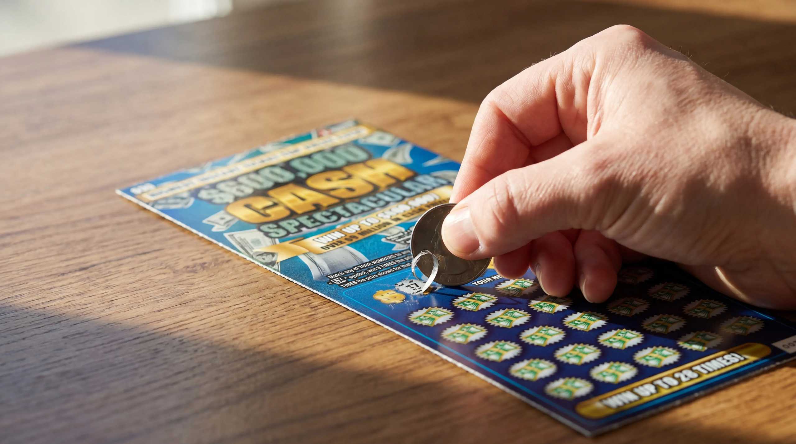 Why You're Probably Playing Scratch-Offs Wrong