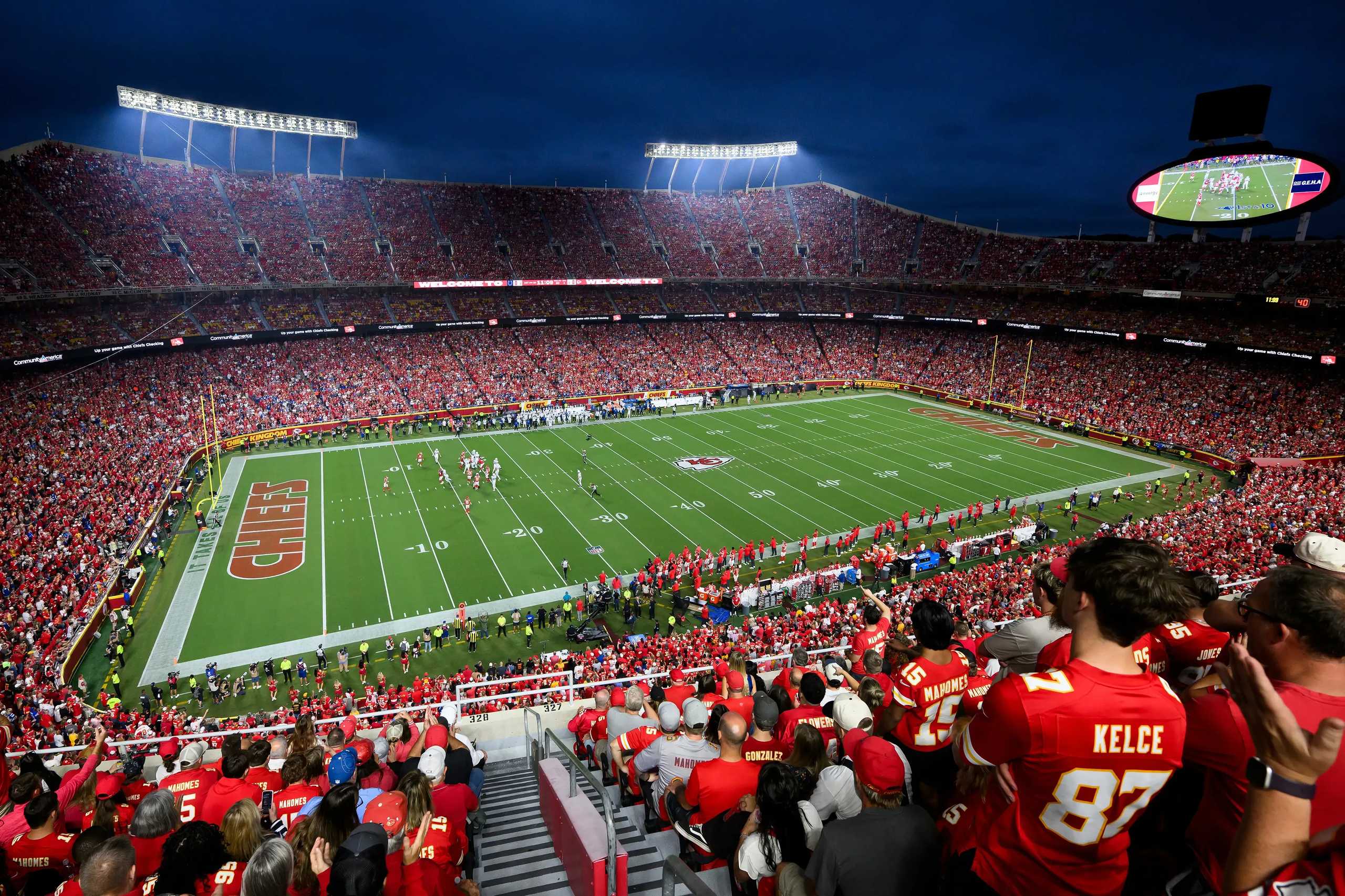 Ear-Splitting: The 5 Loudest Stadiums in Sports
