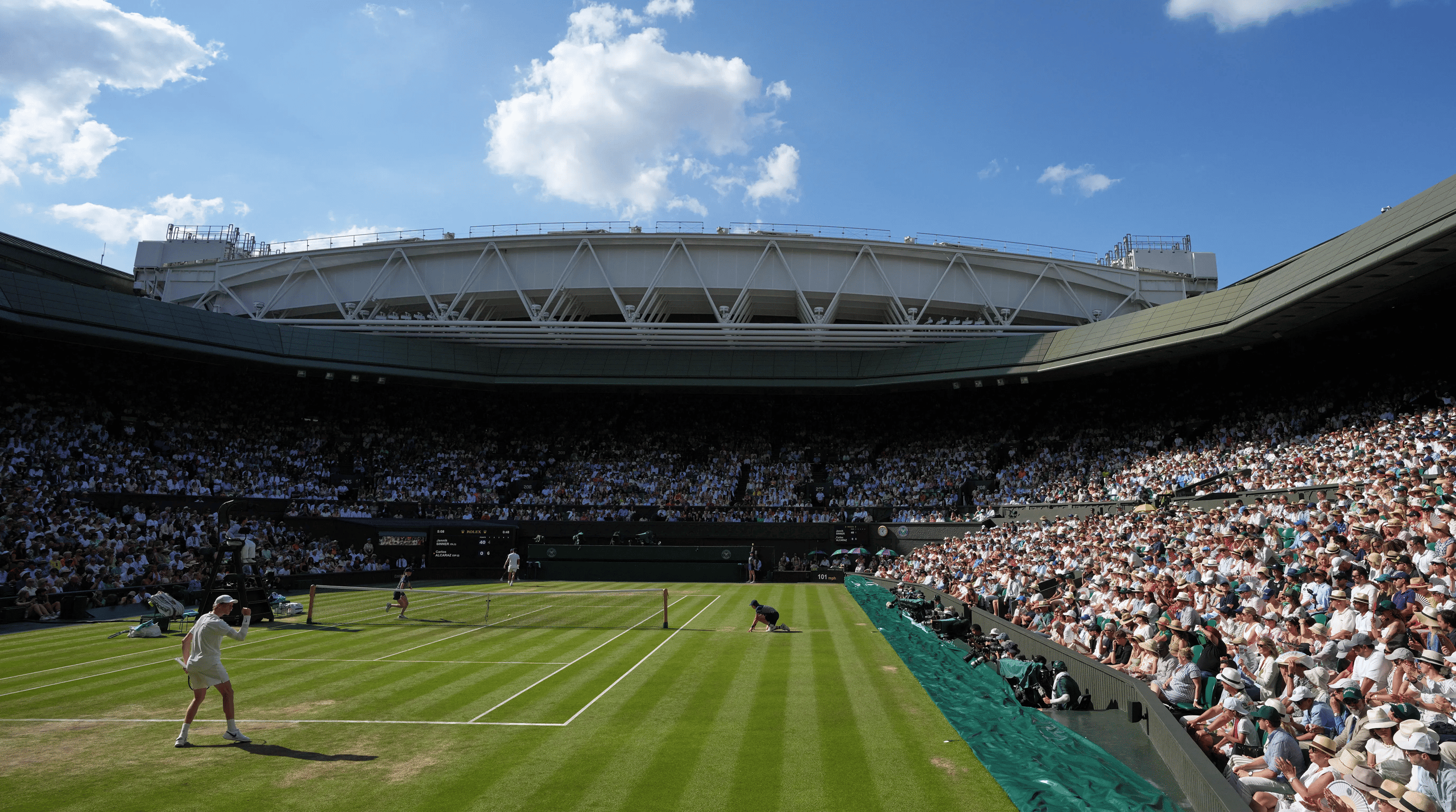 Ultimate Sports Trips: Wimbledon