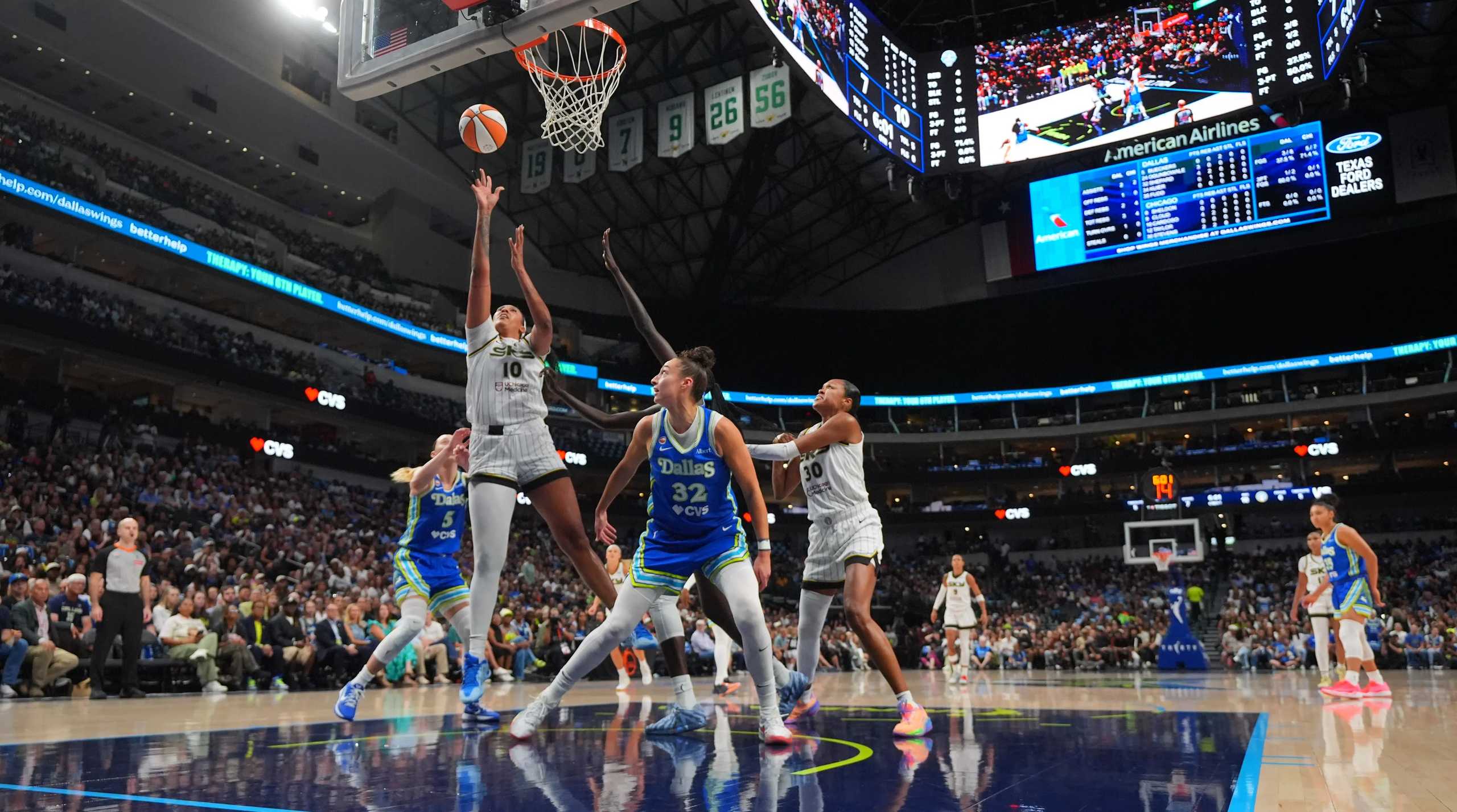 From the WNBA to the SHL: Which Leagues Are Set to Take Off?