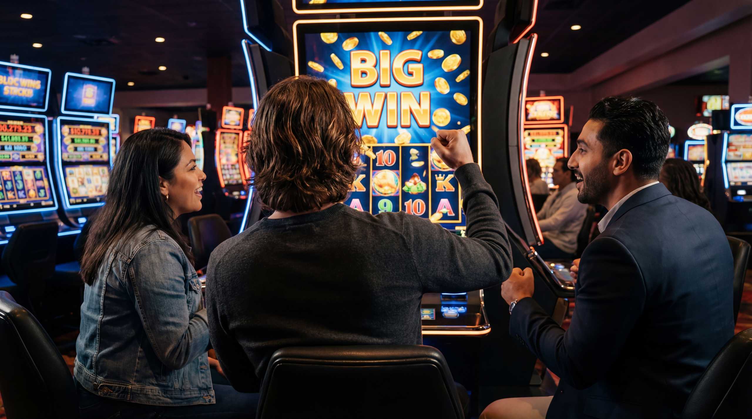 Best Online Slots Sites & Casinos for Real Money