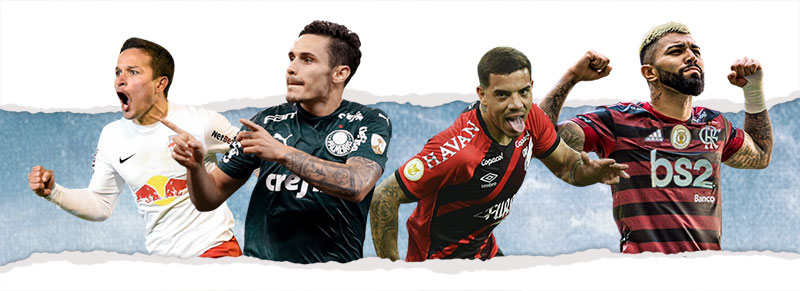 separador Sul-Americana Libertadores