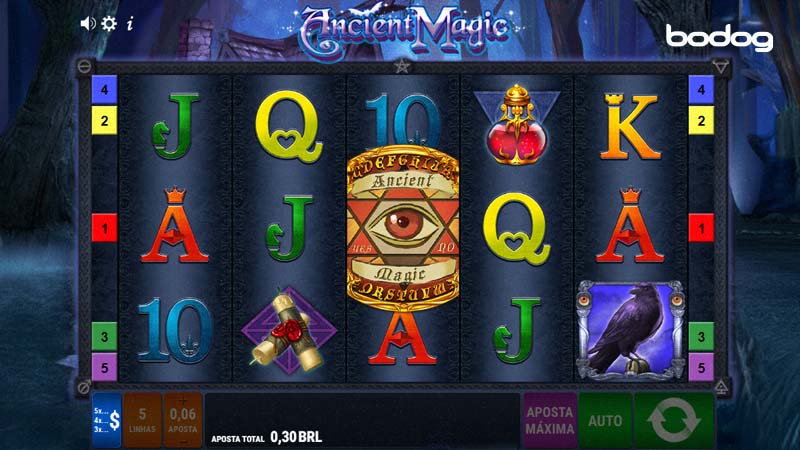 jogo ancient magic