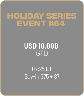 holiday series poker