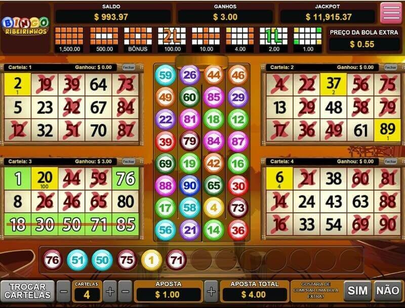 bingo cassino online
