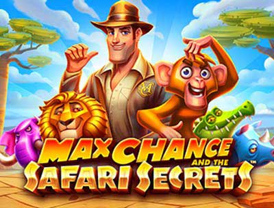 Max Chance and the Safari Secrets