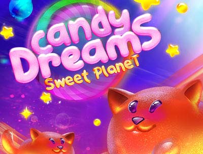 Candy Dreams: Sweet Planet