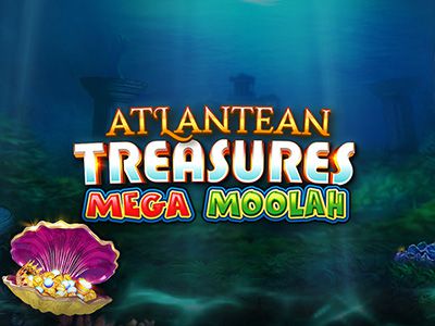 Atlantean Treasures: Mega Moolah