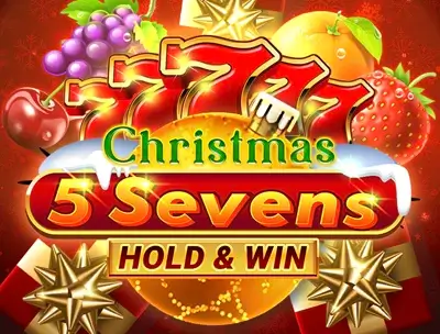 5 Sevens Hold & Win Christmas