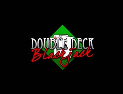 Blackjack Double Deck Blackjack Double Deck