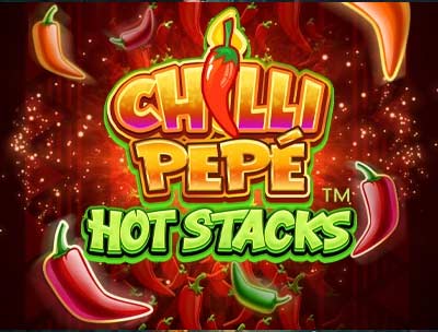 Chilli Pepe™ Hot Stacks