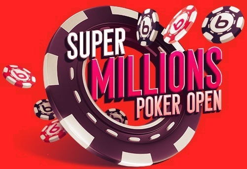Super Million Poker Open