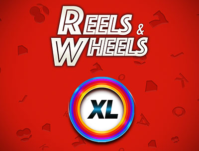 Reels and Wheels XL