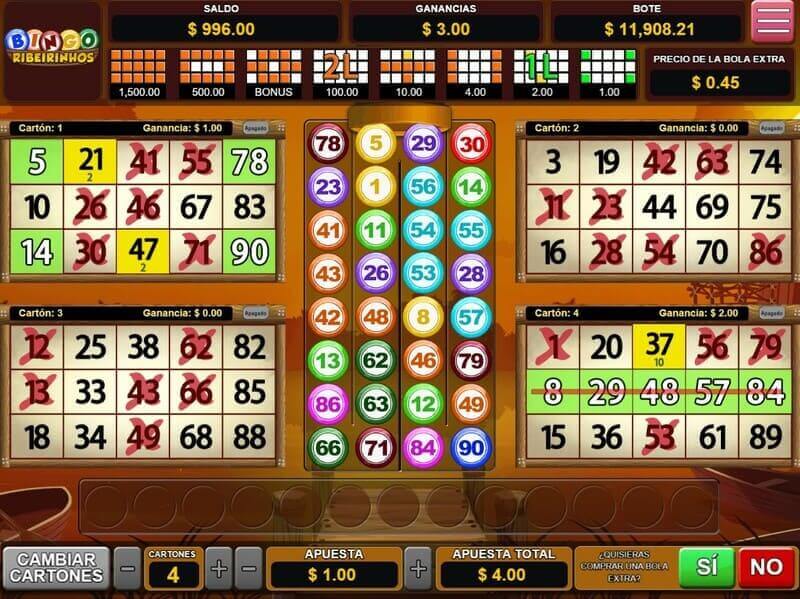 bingo casino online
