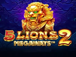 5 Lions Megaways™ 2