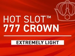 Hot Slot:777 Crown Extremely Light