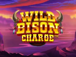 Wild Bison Charge