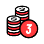 3