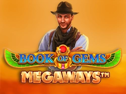 Book of Gems Megaways