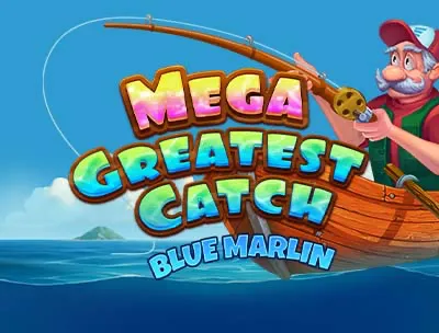 Mega Greatest Catch Blue Marlin