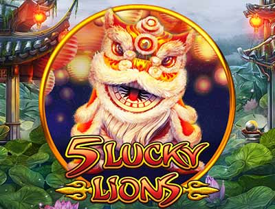 5 Lucky Lions