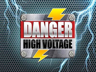Danger High Voltage