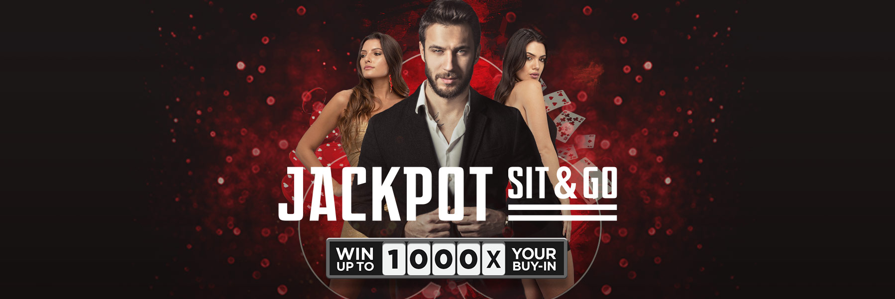 Jackpot Sit and Go