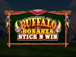 Buffalo Bonanza: Stick N Win