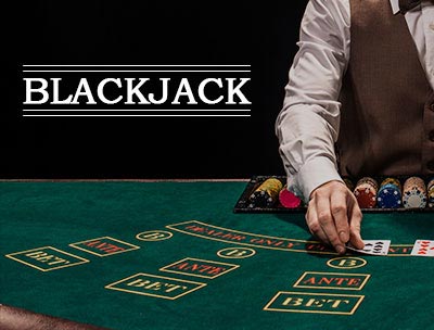 Live Dealer - Blackjack