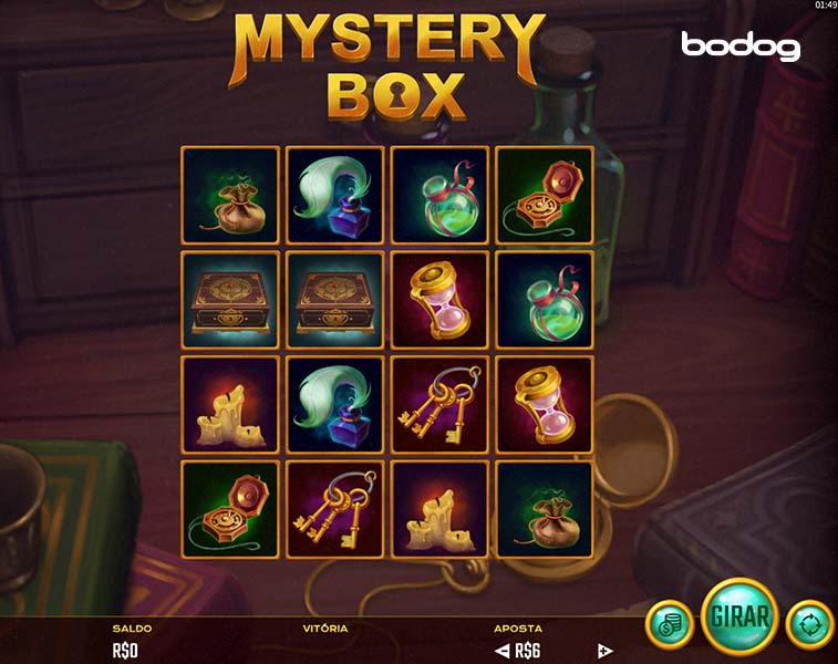 mystery-box