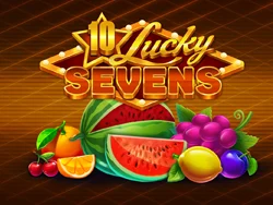 10 Lucky Sevens
