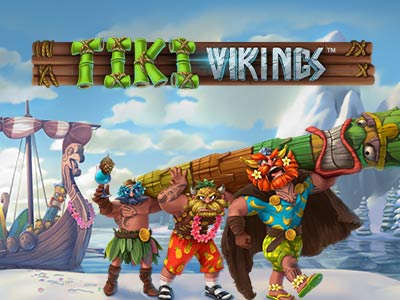 Tiki Vikings