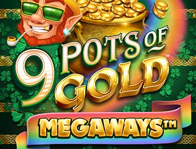 9 Pots of Gold™ Megaways™