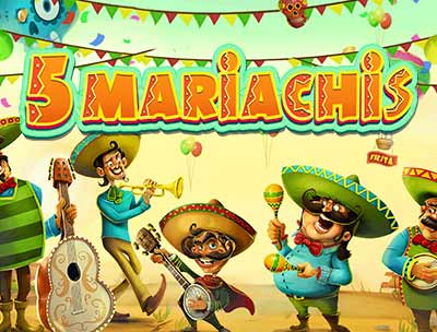 5 Mariachis 