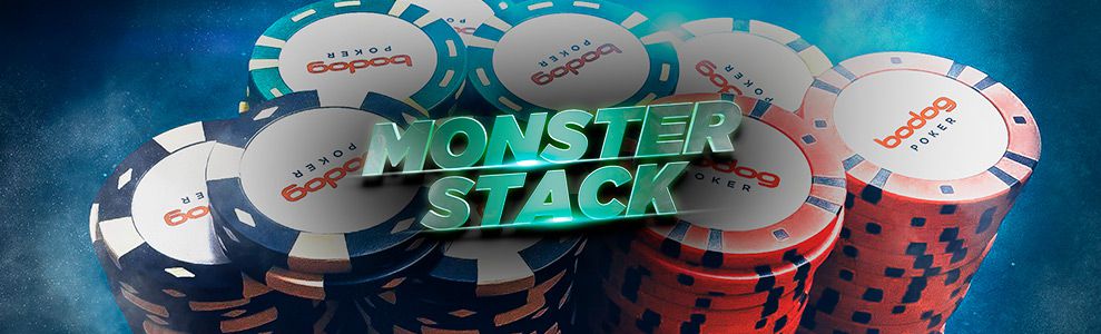 monster stack