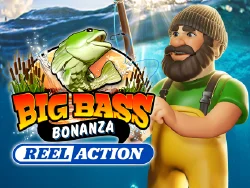 Big Bass Bonanza - Reel Action