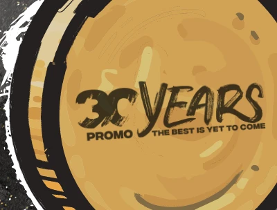 Promo 30 years
