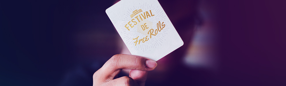 festival de freerolls